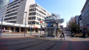 Прогулка по городу ДОРТМУНД (DORTMUND)/ Жизнь в Германии