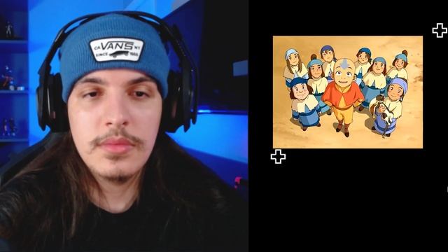 AS GUERREIRAS DE KYOSHI! - React Avatar: A Lenda de Aang EP 4 (LIVRO 1) смотреть онлайн