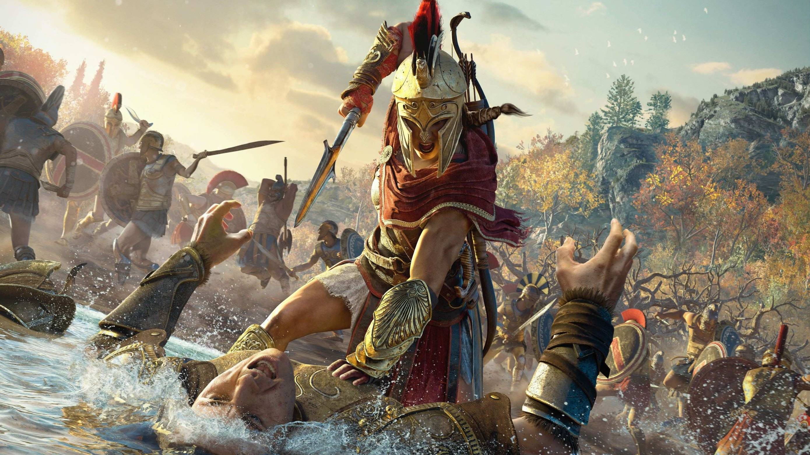 Assassins Creed Odyssey # 28