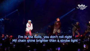 Chris Brown & Tyga - Ayo Live 2023 Full HD + Best Sound