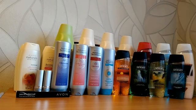 Обзор 3 посылки AVON из 4 каталога 2016 смотреть онлайн