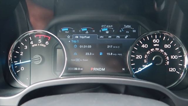What you should know before buying the 3.0L Power Stroke Ford F150