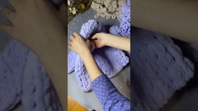 Туториал на Балаклаву и три варианта ушек (Заячьи, Медвежьи, Кошачьи) - Ализе Пуффи смотреть онлайн