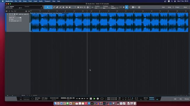 CARA MENCARI TEMPO LAGU DI STUDIO ONE DENGAN CEPAT DAN MUDAH смотреть онлайн