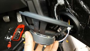 Focal Performance PS 165 Speaker free air test