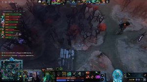 Team Spirit vs Gladiators – Game 2 - TI12: ФИНАЛ