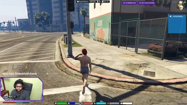 [?] Barry Allen?| Chella Kutti?♀️| Dr Amudhan?in #ThamizhanRP MostWanted #CopRP #DocRP #GtaV смотреть онлайн