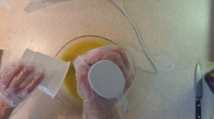 Мыло с нуля с глиной. От угрей. Рецепт. Homemade soap from oil recipes.