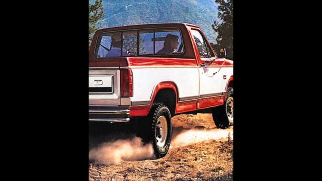 Ford Serie F de 1984 Pioneras en Potencia y Versatilidad en las Camionetas Pickup смотреть онлайн