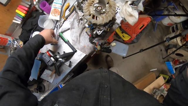 Honda Eu2000i No Start Pulse Generator Test