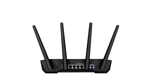 ASUS Intros TUF Gaming AX3000 V2 Gaming Router