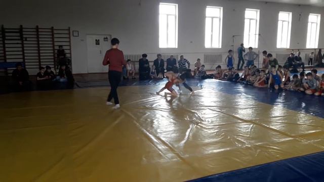 Саидов Бекхан Хусейнов Салах