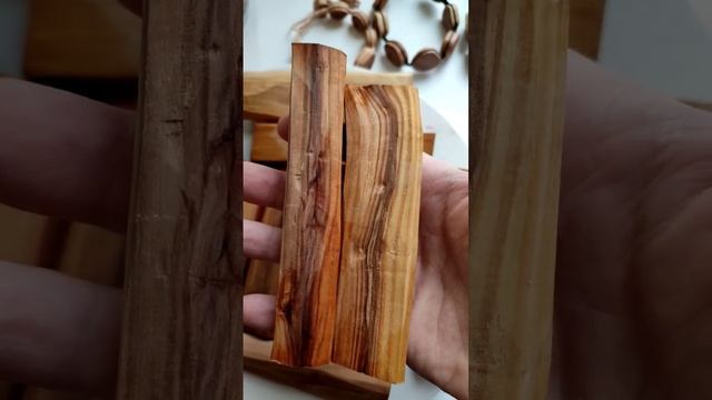 Бруски сандалового дерева, редкая древесина сандала белого высокого качества для коллекции и обрядо