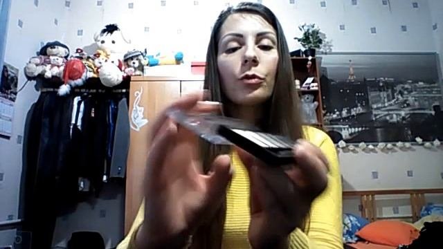 Покупки в магазине Подружка апрель 2016