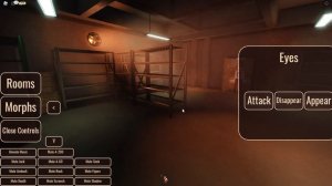 Играю за монстров doors и пугаю своего друга