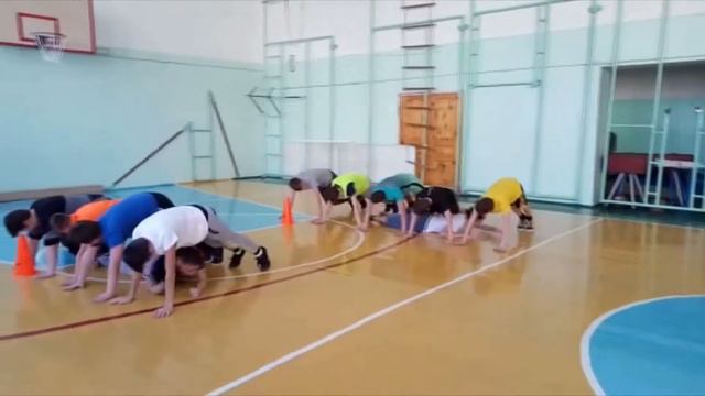 ШСК "РУСИЧ" МБОУ СОШ № 16 г. Невинномысск Ставропольский край смотреть онлайн