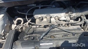 Кия Спортейдж троит. Пробило наконечник высоковольтного провода