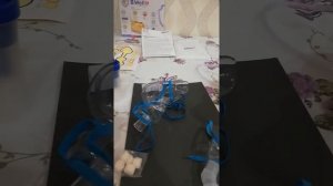 Обзор ингалятор  B. WELL