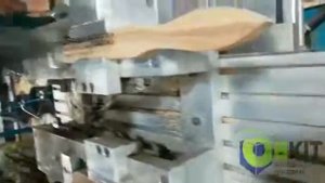 Машина для набивки щёток