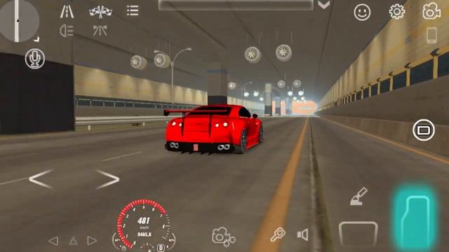 Драг настройка на Ниссан ГТР в Кар Паркинг смотреть онлайн