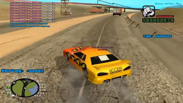 Обучение дрифту в samp Как получить 10000$ и более за 1 раз! смотреть онлайн