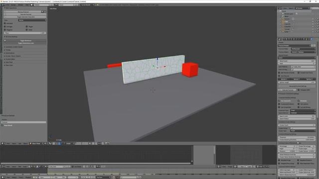 Fracture Modifier | #3 Constraints & Clusters