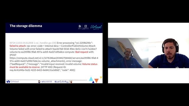 From Minikube to Production, Never Miss a Step in Getting Your K... Horacio Gonzalez & Kevin George смотреть онлайн