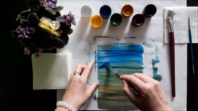 ГБОУ Школа 2045 Урок ИЗО 1 Ландышева ЕМ смотреть онлайн