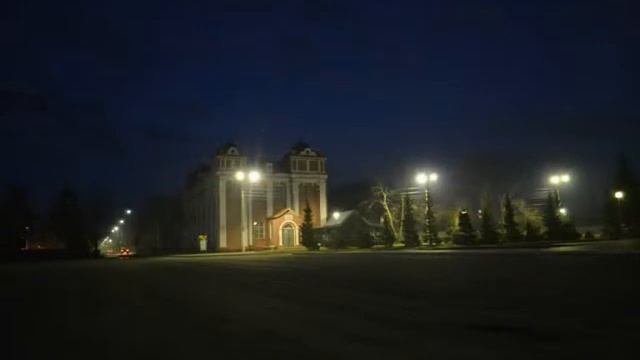 Ночной Славгород! смотреть онлайн