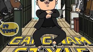 Psy gangnam style русский перевод