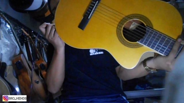 Review Gitar Klasik RMG -AKUSTIK ELEKTRIK (BACA DESKRIPSI) смотреть онлайн