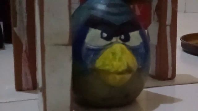 Angry Birds Super Adventures! Season 1 Episode 27: The Hockey Challenge смотреть онлайн