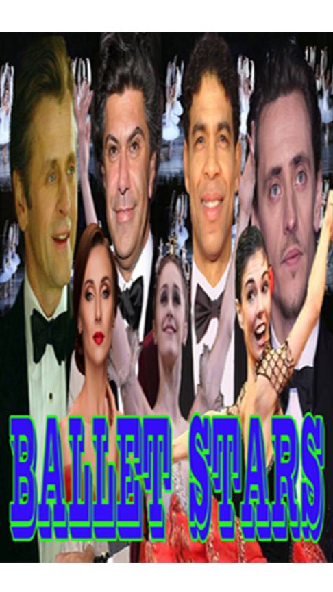 Обзор серии " BALLET STARS " смотреть онлайн