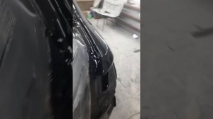 Покраска Гранты.лак Брюликс Премиум,краскопульты Walcom slim xlight 1.3, IWATA W300 1.4