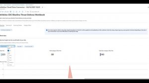 Demo Video: Microsoft Azure Sentinel Infoblox Cloud Data Connector Solution