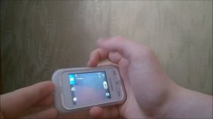 Samsung GT-C3300i Champ — обзор