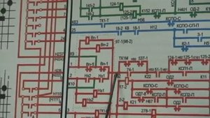 Рекуперация соединение С  Электровоз ВЛ-10