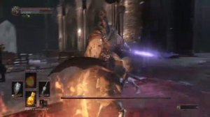 DARK SOULS™ III пантифик Саливан тактика