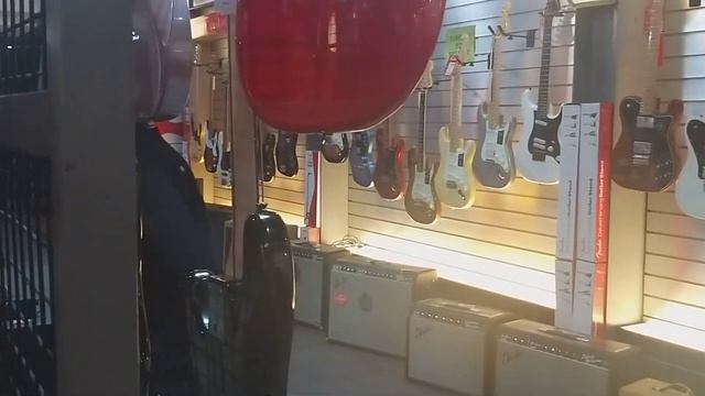Checking the prices of Fender Electric guitar смотреть онлайн