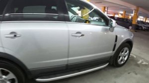 Opel Antara I 3.2 AT (227 л.с.) 2010