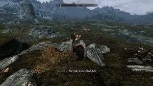 Wars in skyrim + more npcs in the wild