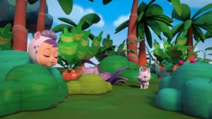 💝🐱 PETS IN LOVE 🐱💝 CRY BABIES 💧 MAGIC TEARS 💕 CARTOONS for KIDS in ENGLISH 🎥 LONG VIDEO