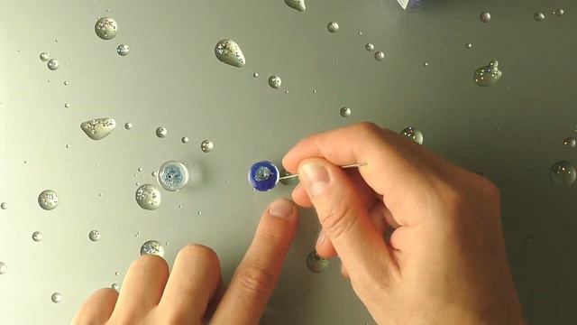 Как сделать глаза для игрушки #глазадляигрушек #мастеркласс #каксшитьигрушку