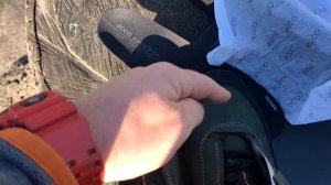 ECCO EXOSTRIKE BOWMAR GTX / В INTERTOP ХЛАМ? браки 9 из 10 / Обзор / РАСПАКОВКА /