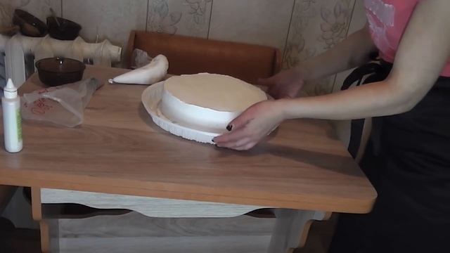Рецепт торт бисквит. Самый простой и вкусный бисквитный торт.