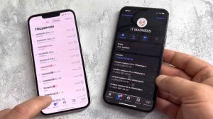 iPhone 12 Pro vs iPhone 13 Incoming Call/ Outgoing Call