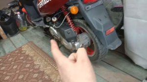 Почему не заводится qmb139,электрика.