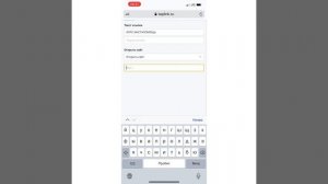 Оформляем кнопки-переходы в TAPLINK