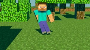 Майнкрафт Выживание стива - Ep1