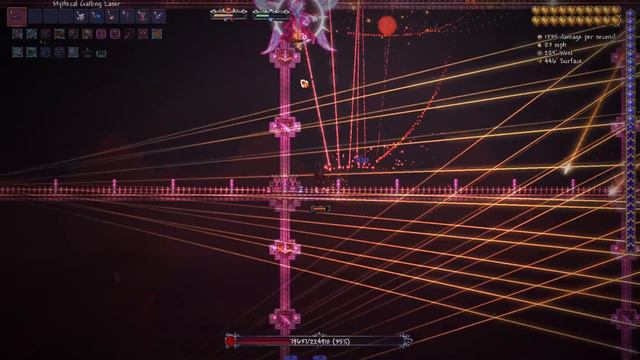 Empress of Light [Master] - Malice mode NO HIT | Calamity 2.0 tMod 1.4
